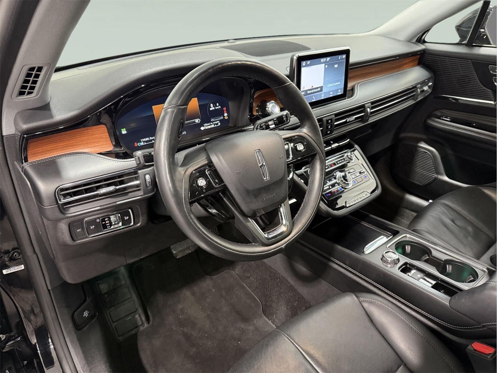 2022 Lincoln Corsair Reserve