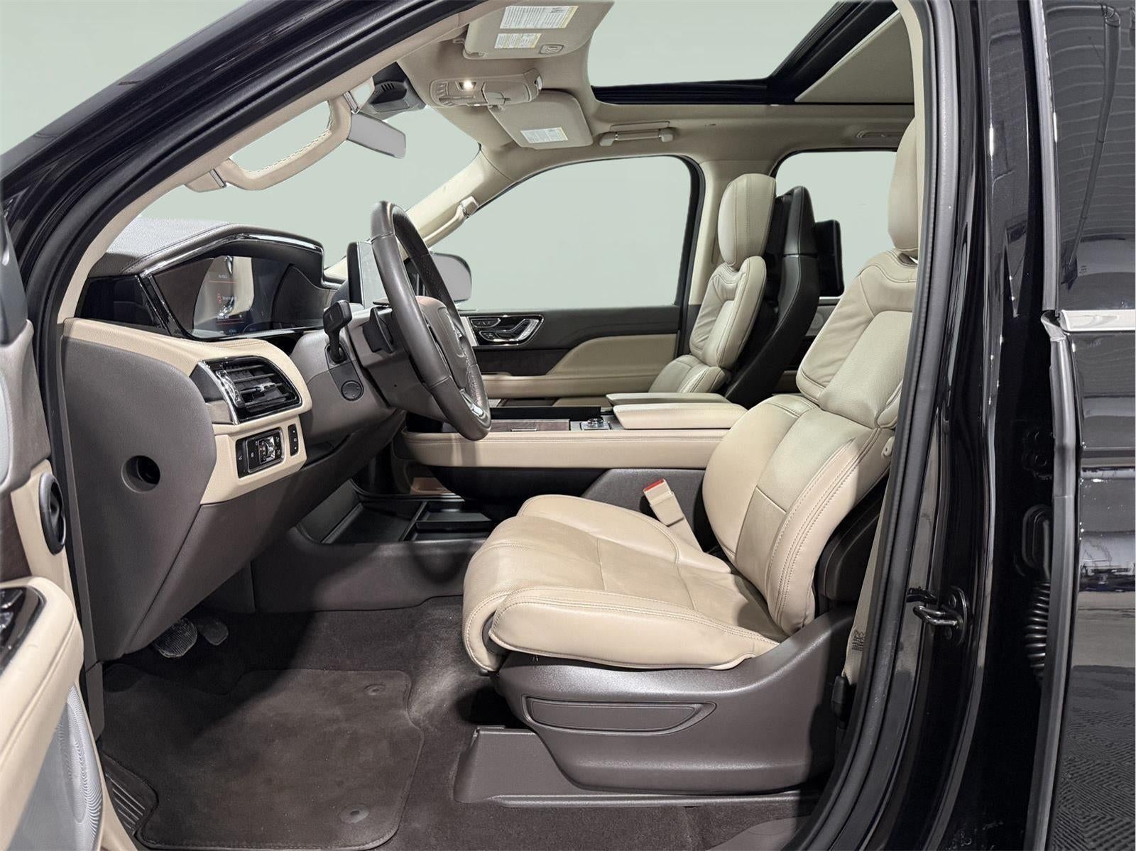 2023 Lincoln Navigator Reserve L