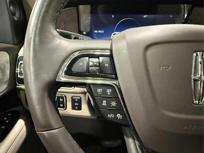 2023 Lincoln Navigator Reserve L