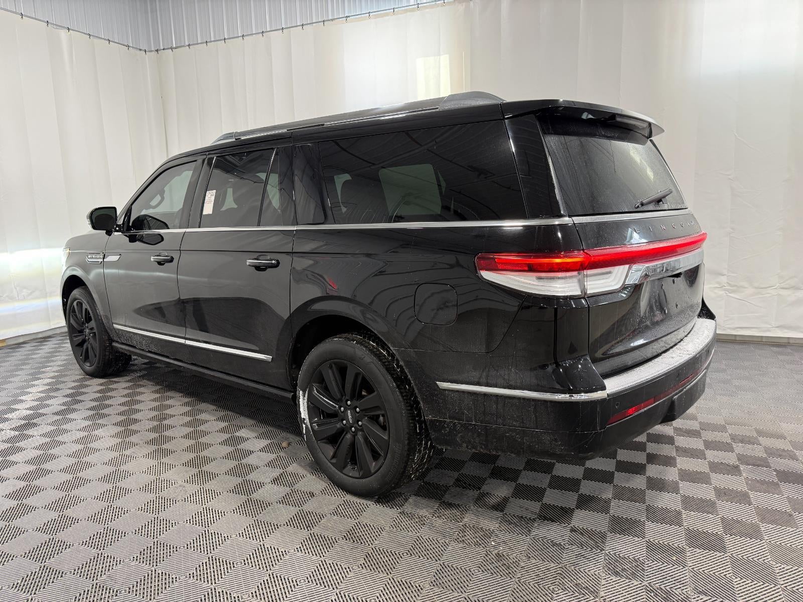 2022 Lincoln Navigator Reserve L