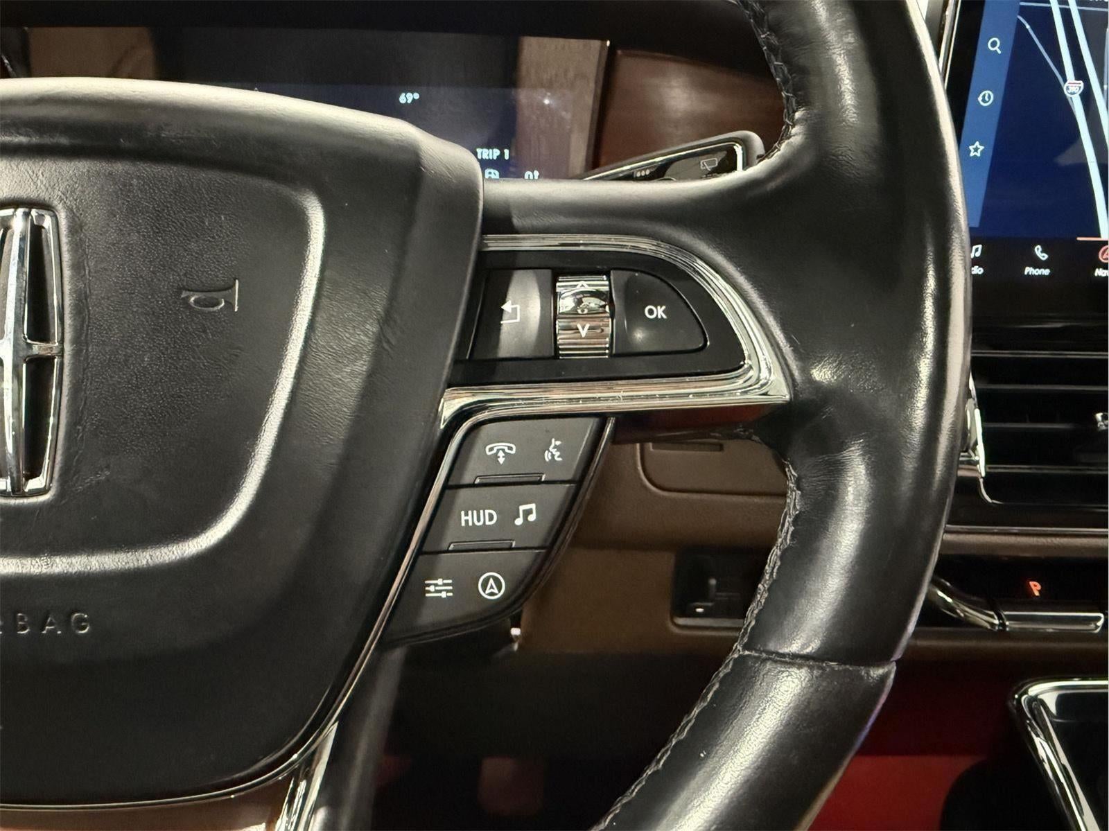 2022 Lincoln Navigator Reserve L