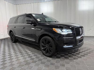 2022 Lincoln Navigator Reserve L