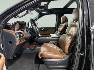 2022 Lincoln Navigator Reserve L