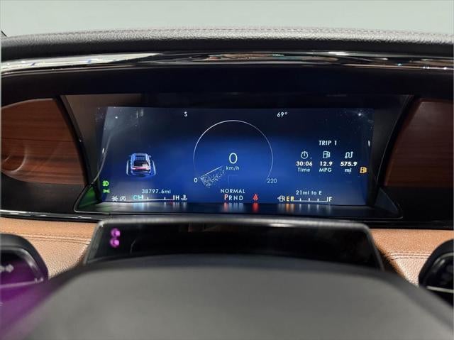 2022 Lincoln Navigator Reserve L