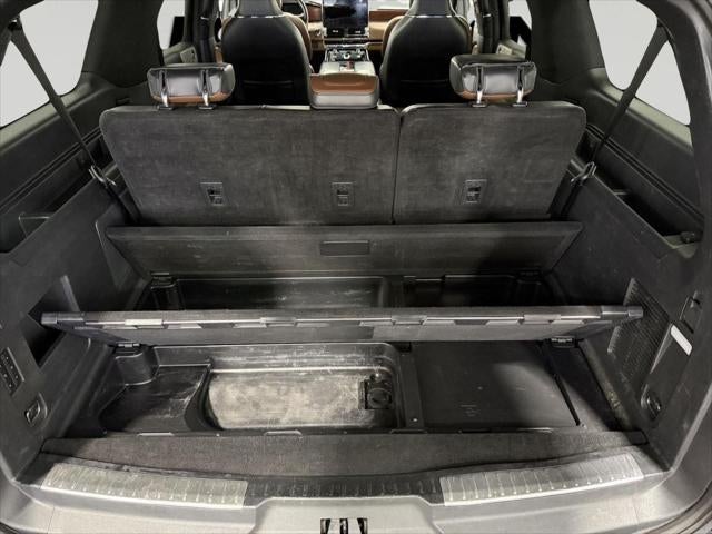 2022 Lincoln Navigator Reserve L