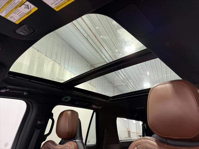 2022 Lincoln Navigator Reserve L