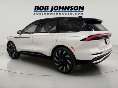 2024 Lincoln Nautilus Reserve