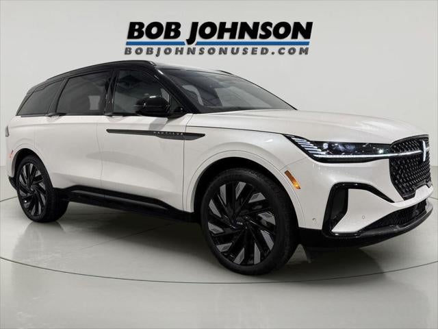 2024 Lincoln Nautilus Reserve