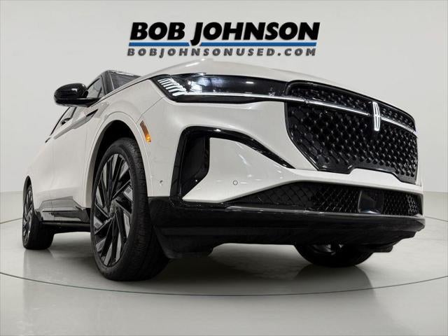 2024 Lincoln Nautilus Reserve