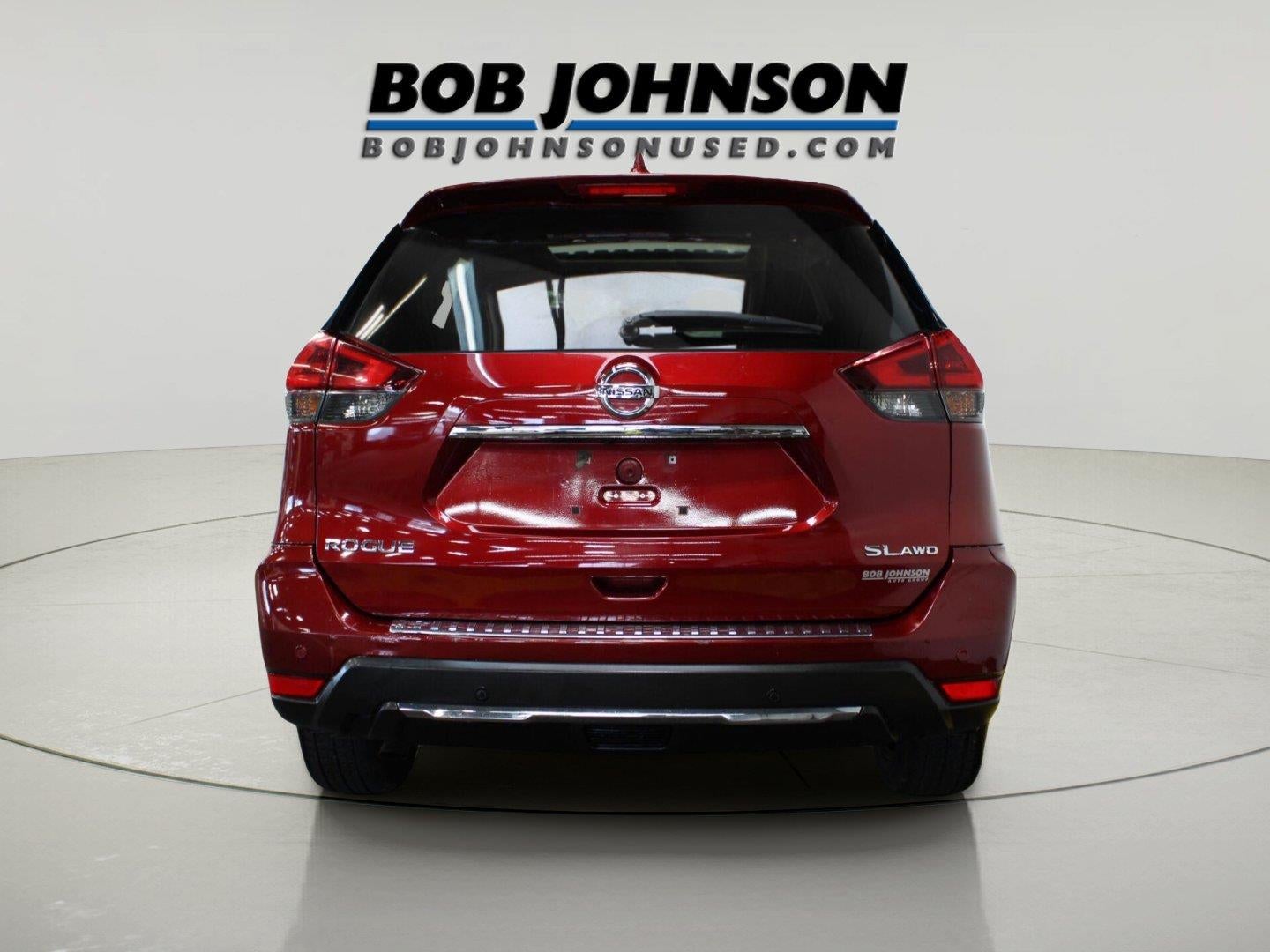 2019 Nissan Rogue SL