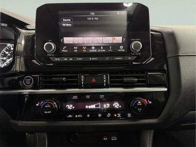 2022 Nissan Pathfinder SV 4WD