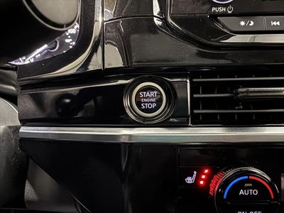 2022 Nissan Pathfinder SV 4WD