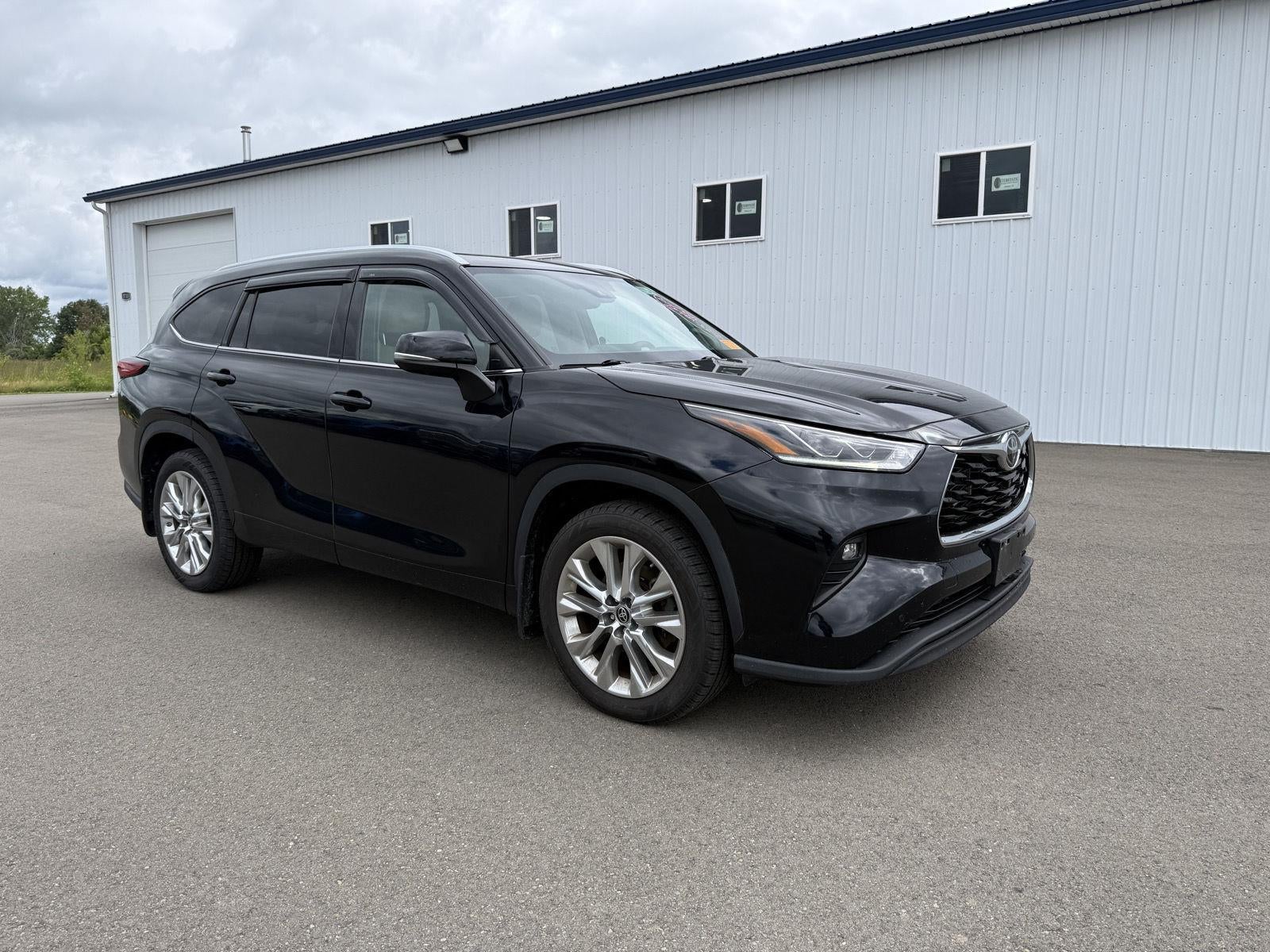 2021 Toyota Highlander Limited