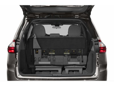 2020 Toyota Sienna LE