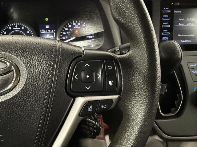 2020 Toyota Sienna LE