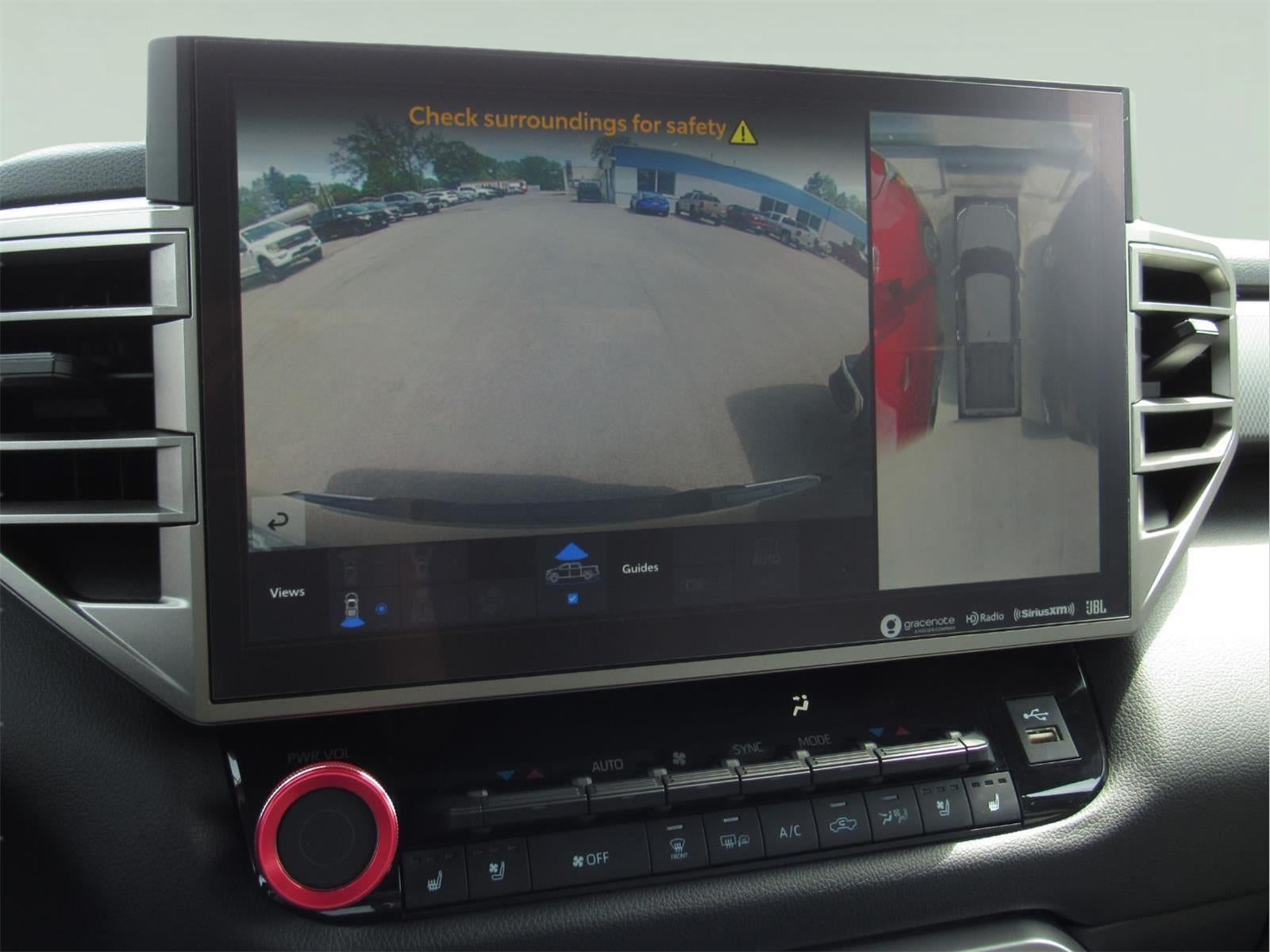 2024 Toyota Tundra Hybrid Limited 4WD