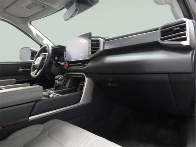 2024 Toyota Tundra Hybrid Limited 4WD