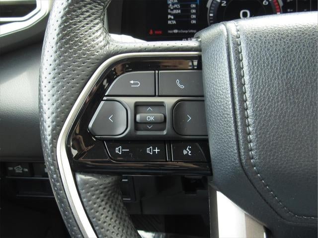 2024 Toyota Tundra Hybrid Limited 4WD