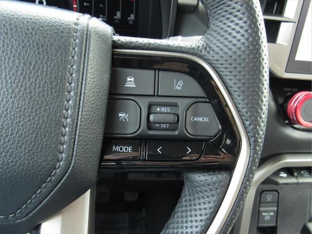 2024 Toyota Tundra Hybrid Limited 4WD