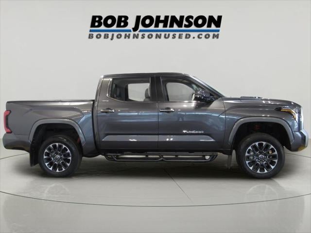 2024 Toyota Tundra Hybrid Limited 4WD