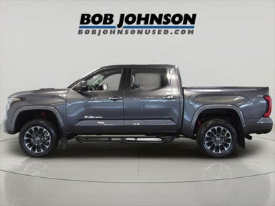 2024 Toyota Tundra Hybrid Limited 4WD
