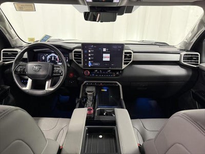 2024 Toyota Tundra Hybrid Limited 4WD