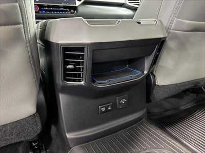 2024 Toyota Tundra Hybrid Limited 4WD