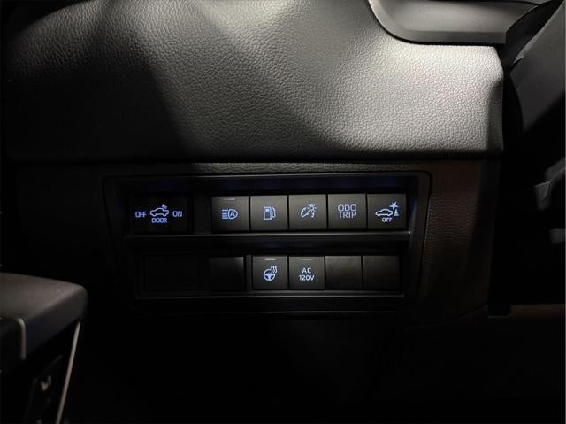 2024 Toyota Tundra Hybrid Limited 4WD