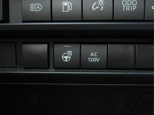 2024 Toyota Tundra Hybrid Limited 4WD