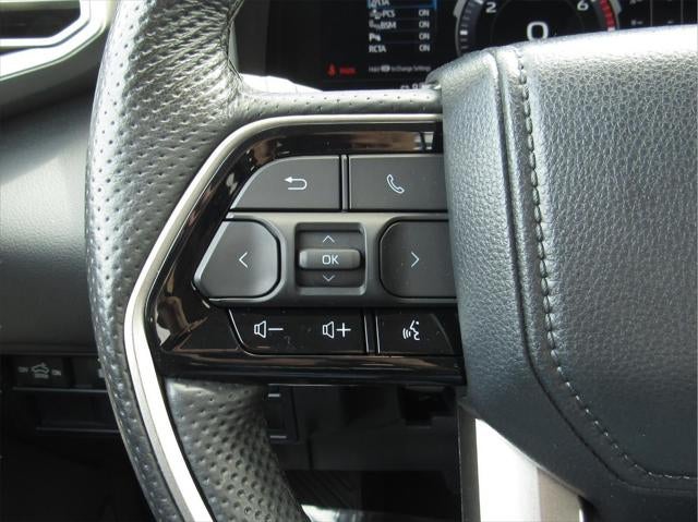 2024 Toyota Tundra Hybrid Limited 4WD