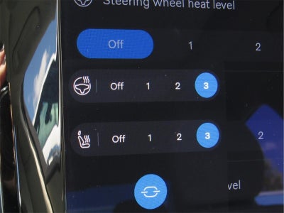 2023 Volvo S60 B5 Plus Dark Theme