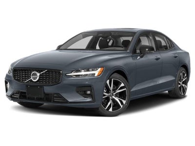 2023 Volvo S60 B5 Plus Dark Theme