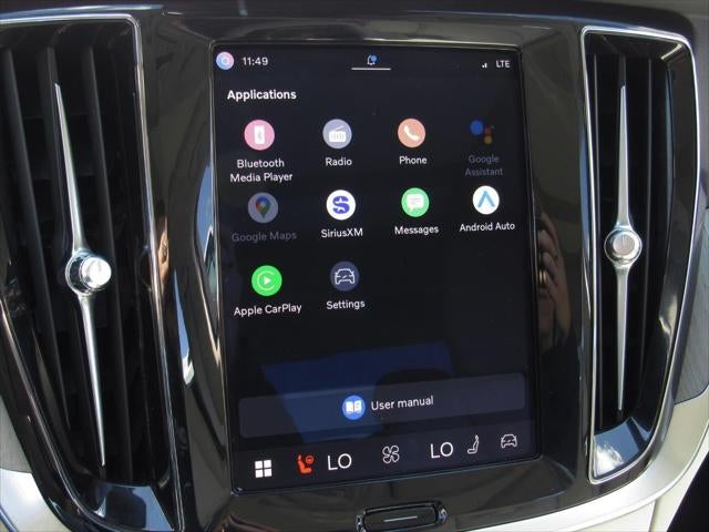 2023 Volvo S60 B5 Plus Dark Theme