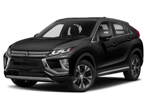 2018 Mitsubishi Eclipse Cross SEL