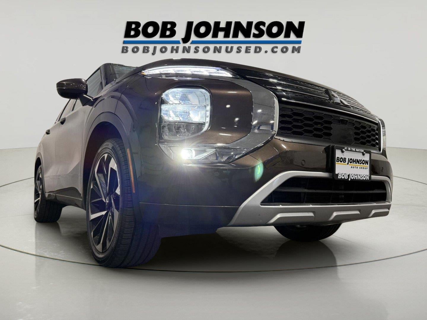 2022 Mitsubishi Outlander SEL Special Edition 2WD