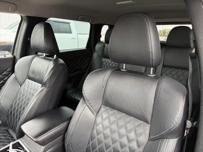 2022 Mitsubishi Outlander SEL Special Edition 2WD