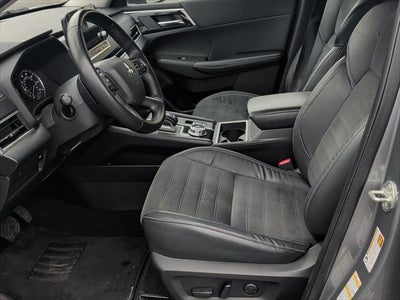 2022 Mitsubishi Outlander SE Launch Edition S-AWC