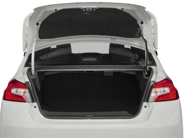 2018 Subaru WRX STI STI