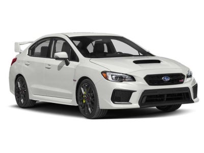 2018 Subaru WRX STI STI