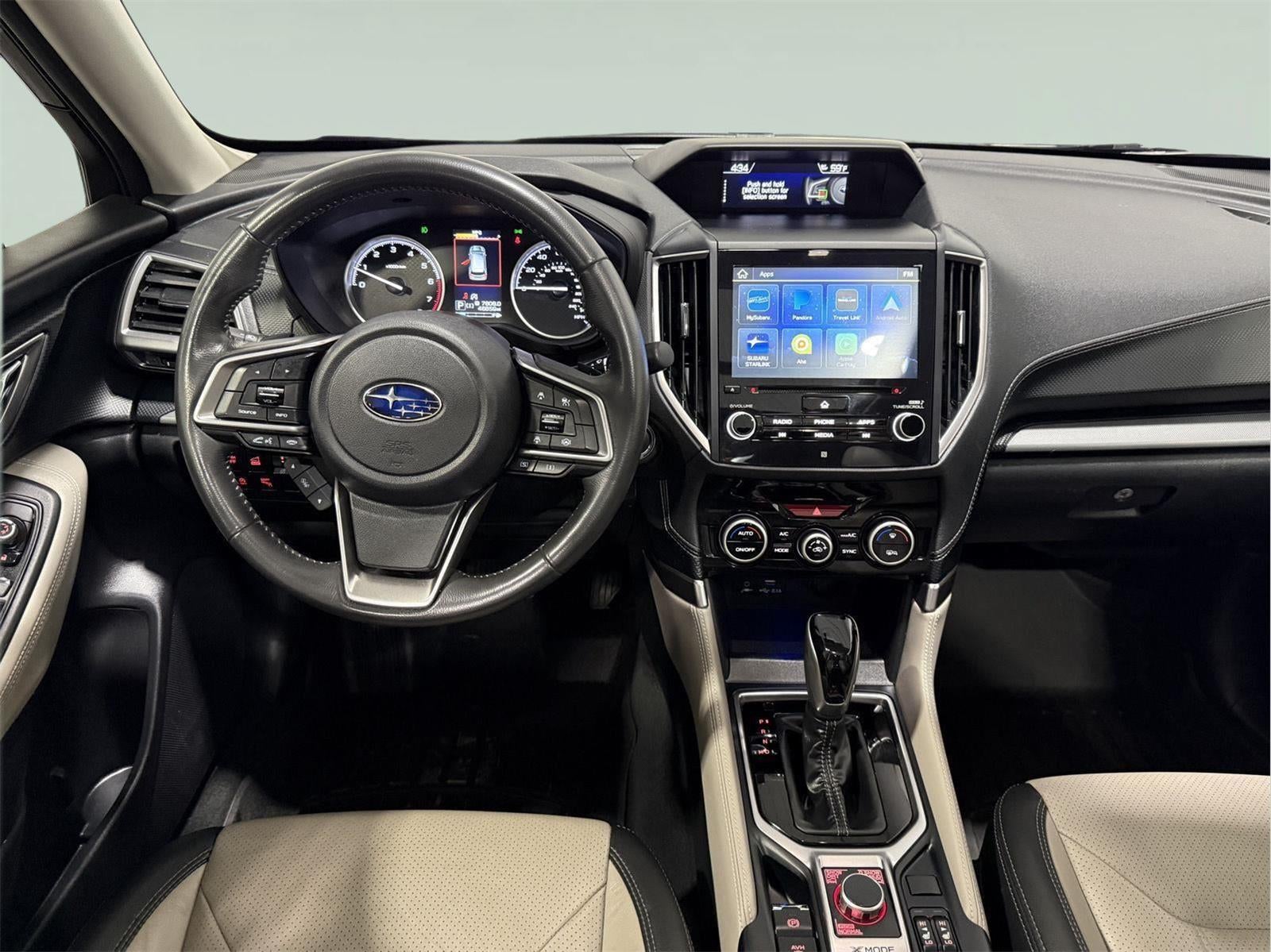 2021 Subaru Forester Limited