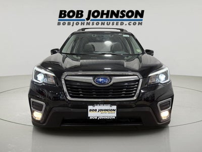 2021 Subaru Forester Limited