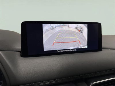 2025 Mazda Mazda CX-5 2.5 S Preferred