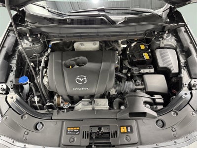 2025 Mazda Mazda CX-5 2.5 S Preferred