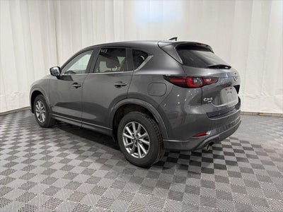 2025 Mazda Mazda CX-5 2.5 S Preferred
