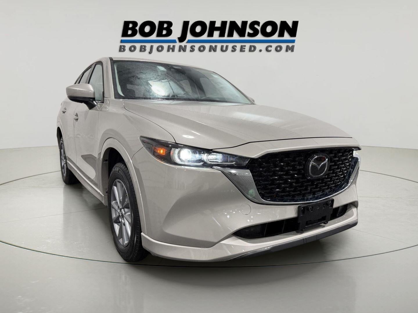 2025 Mazda Mazda CX-5 2.5 S Preferred