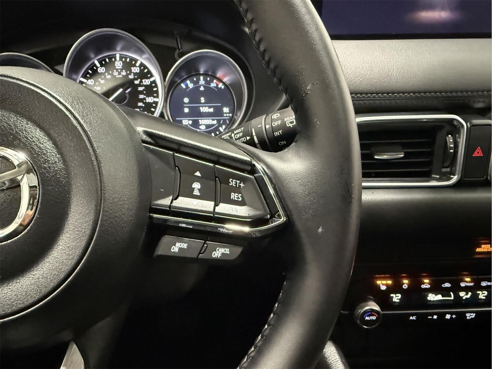 2025 Mazda Mazda CX-5 2.5 S Preferred