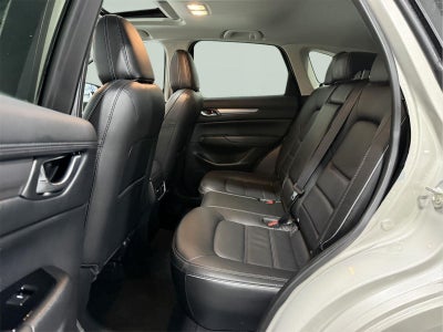 2025 Mazda Mazda CX-5 2.5 S Preferred