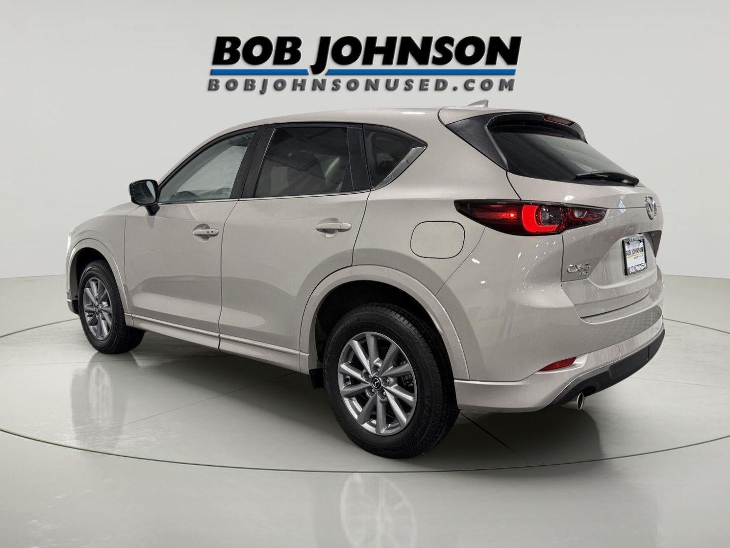 2025 Mazda Mazda CX-5 2.5 S Preferred