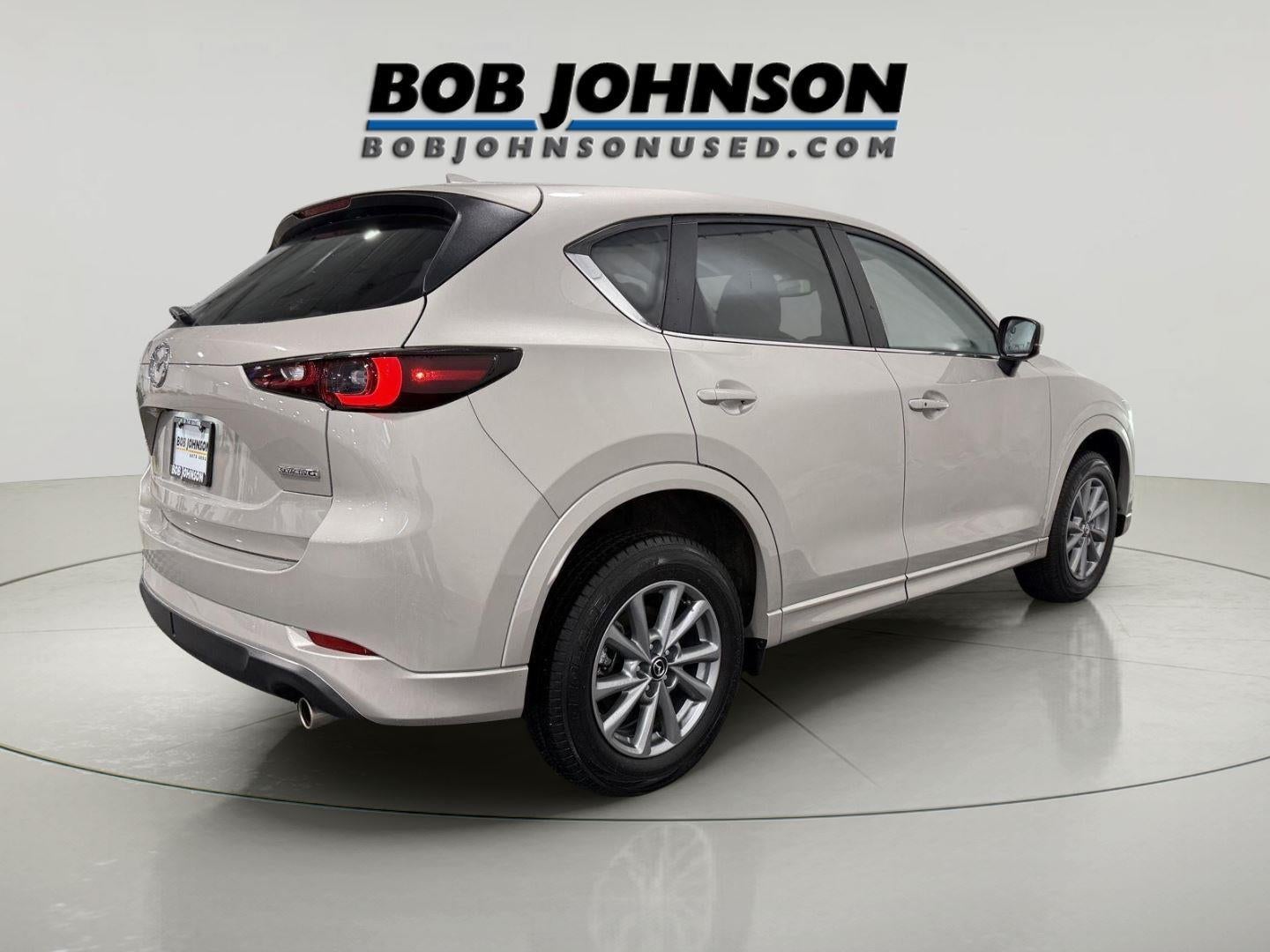 2025 Mazda Mazda CX-5 2.5 S Preferred