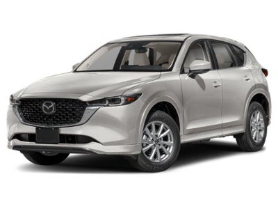 2025 Mazda Mazda CX-5 2.5 S Preferred